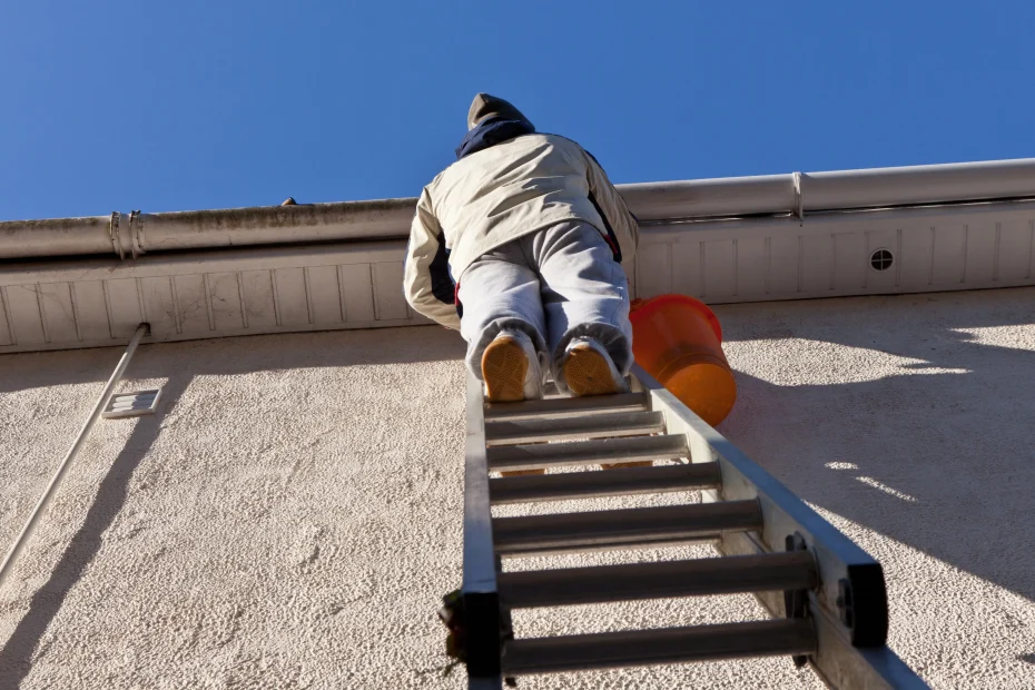 Gutter Cleaning Parker TX