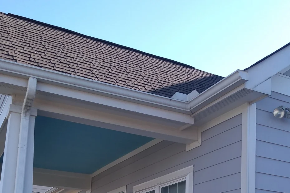 Gutter Cleaning Parker TX